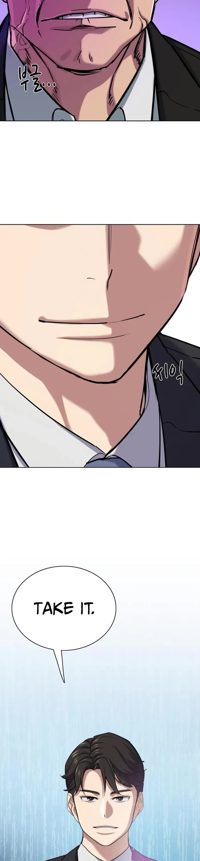 The Chaebeol's Youngest Son Chapter 122 page 11 - Chapter 122