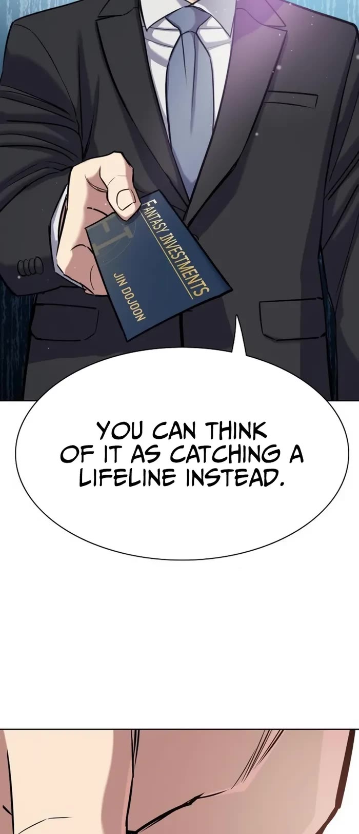 The Chaebeol's Youngest Son Chapter 122 page 12 - Chapter 122