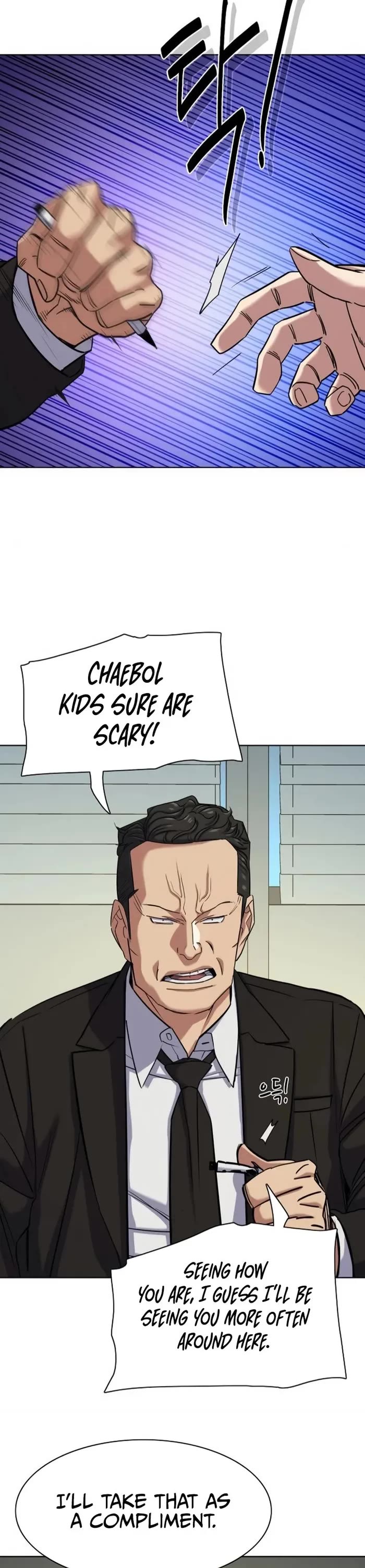 The Chaebeol's Youngest Son Chapter 122 page 2 - Chapter 122