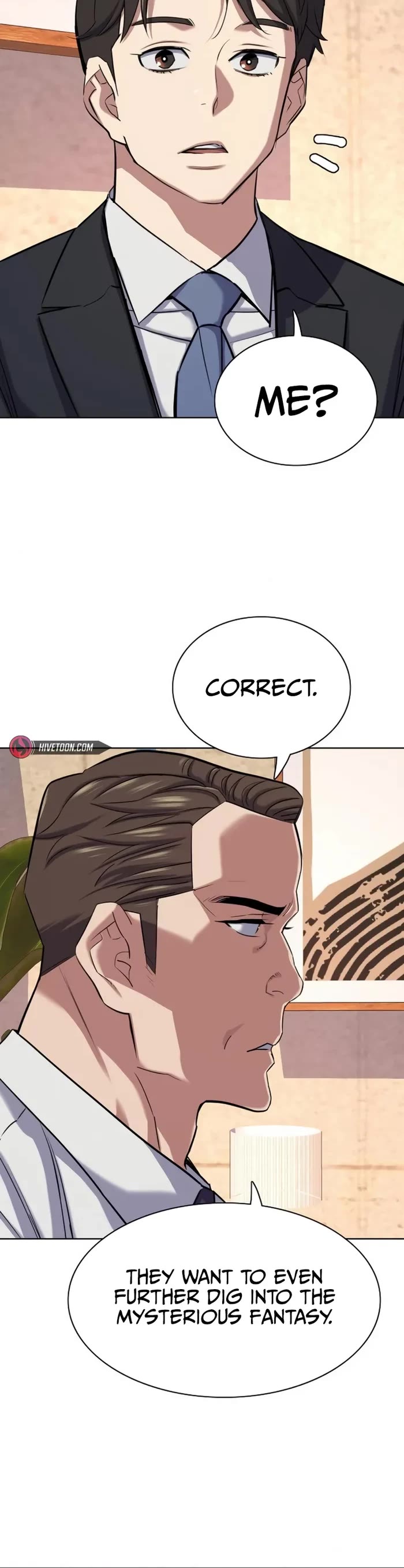 The Chaebeol's Youngest Son Chapter 122 page 21 - Chapter 122