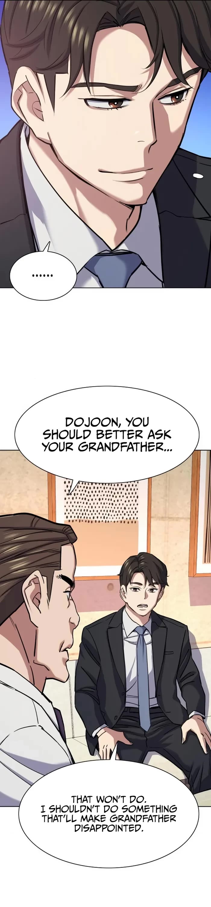 The Chaebeol's Youngest Son Chapter 122 page 22 - Chapter 122