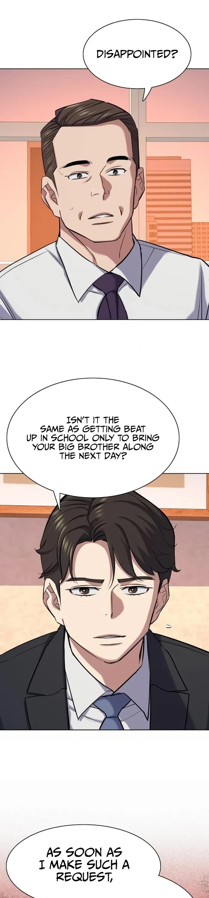 The Chaebeol's Youngest Son Chapter 122 page 23 - Chapter 122