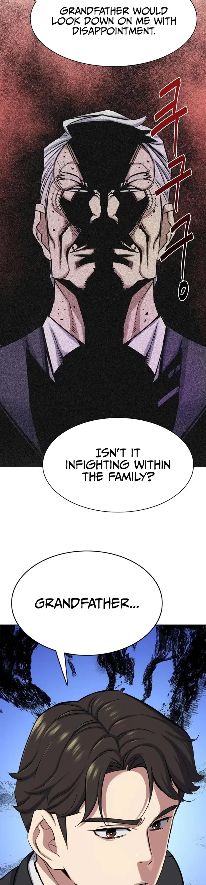 The Chaebeol's Youngest Son Chapter 122 page 24 - Chapter 122