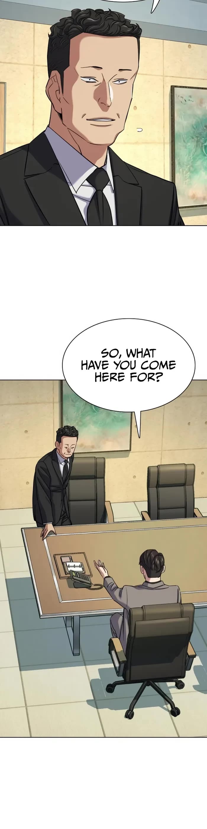 The Chaebeol's Youngest Son Chapter 122 page 29 - Chapter 122