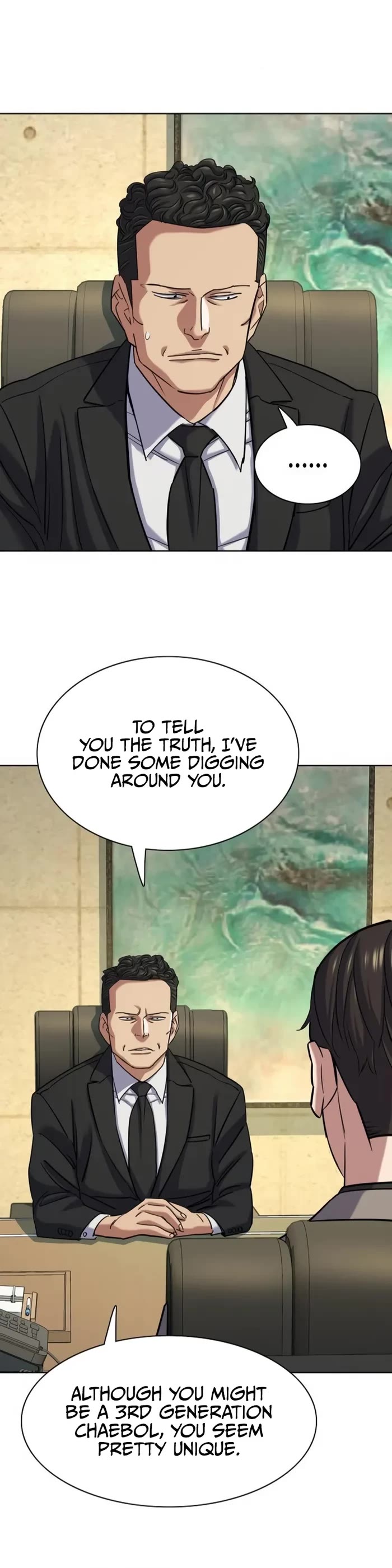 The Chaebeol's Youngest Son Chapter 122 page 30 - Chapter 122