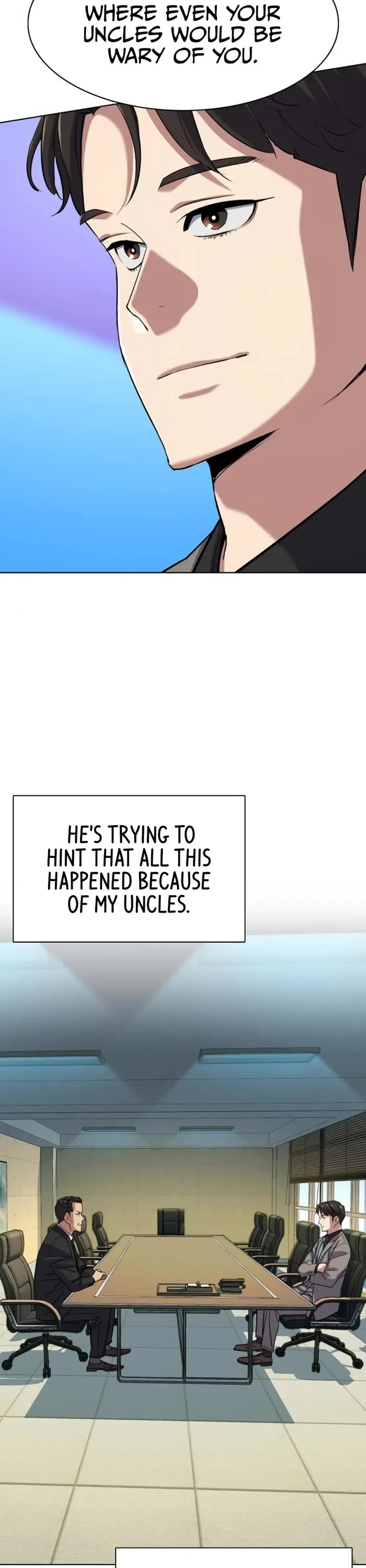 The Chaebeol's Youngest Son Chapter 122 page 32 - Chapter 122