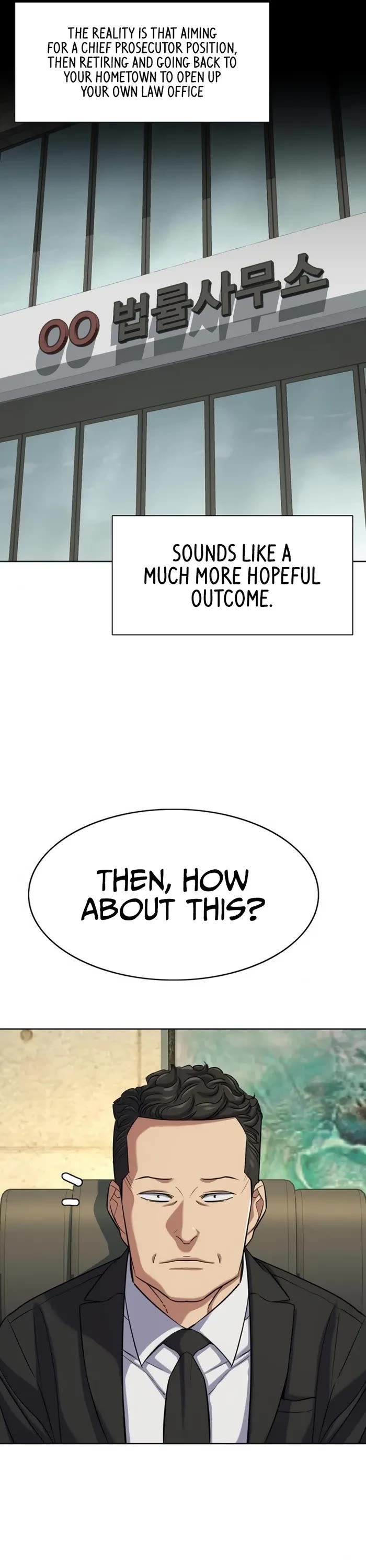 The Chaebeol's Youngest Son Chapter 122 page 40 - Chapter 122