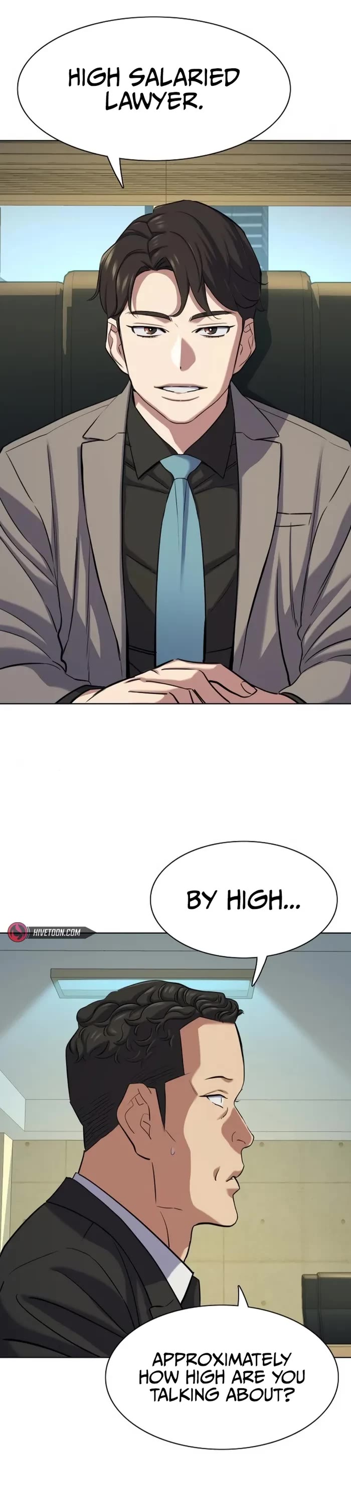 The Chaebeol's Youngest Son Chapter 122 page 41 - Chapter 122