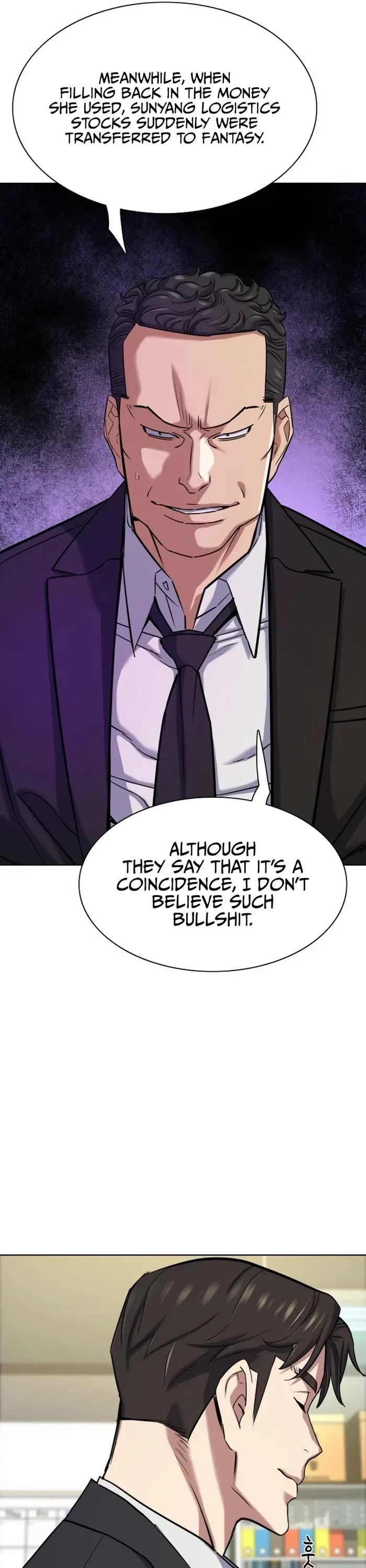 The Chaebeol's Youngest Son Chapter 122 page 5 - Chapter 122
