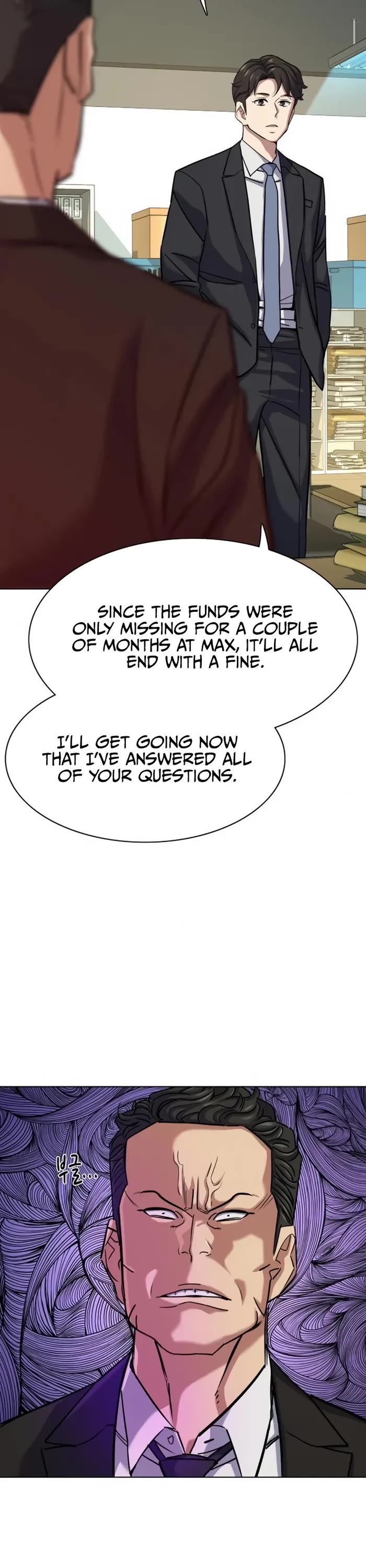 The Chaebeol's Youngest Son Chapter 122 page 7 - Chapter 122