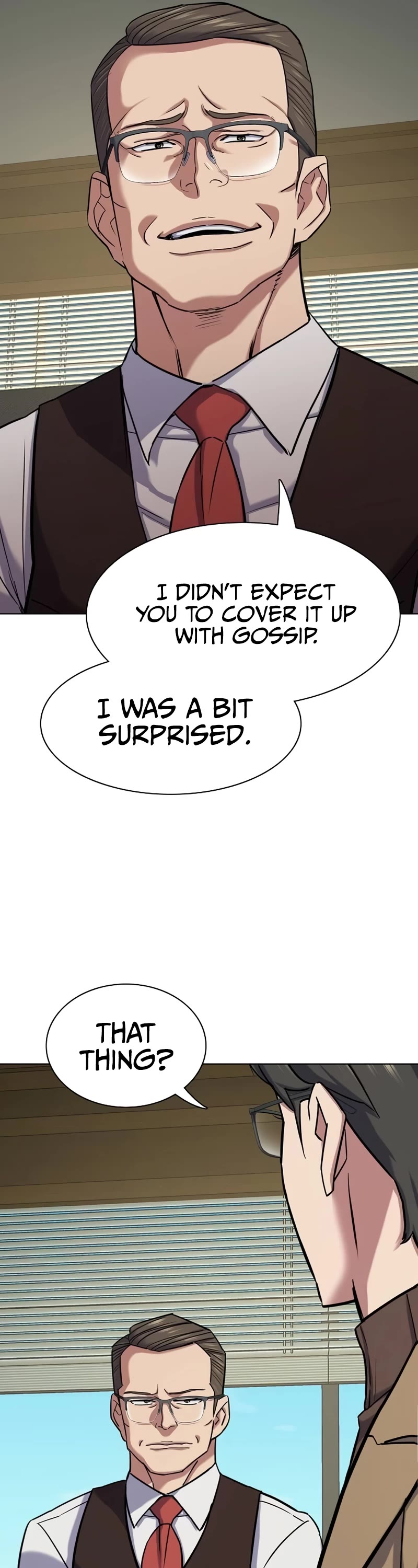 The Chaebeol's Youngest Son Chapter 123 page 16 - Chapter 123