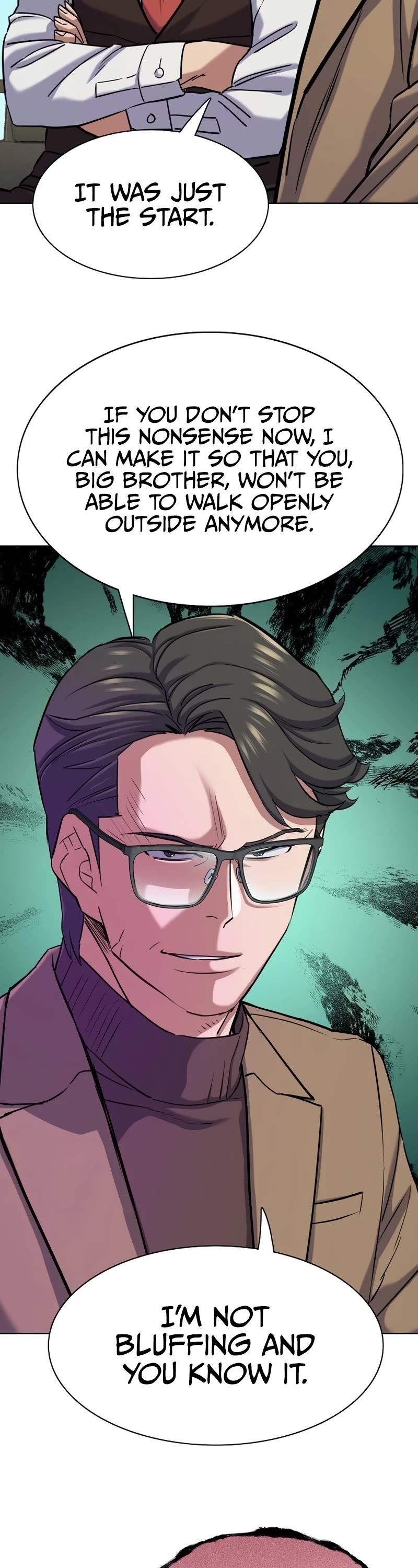 The Chaebeol's Youngest Son Chapter 123 page 17 - Chapter 123