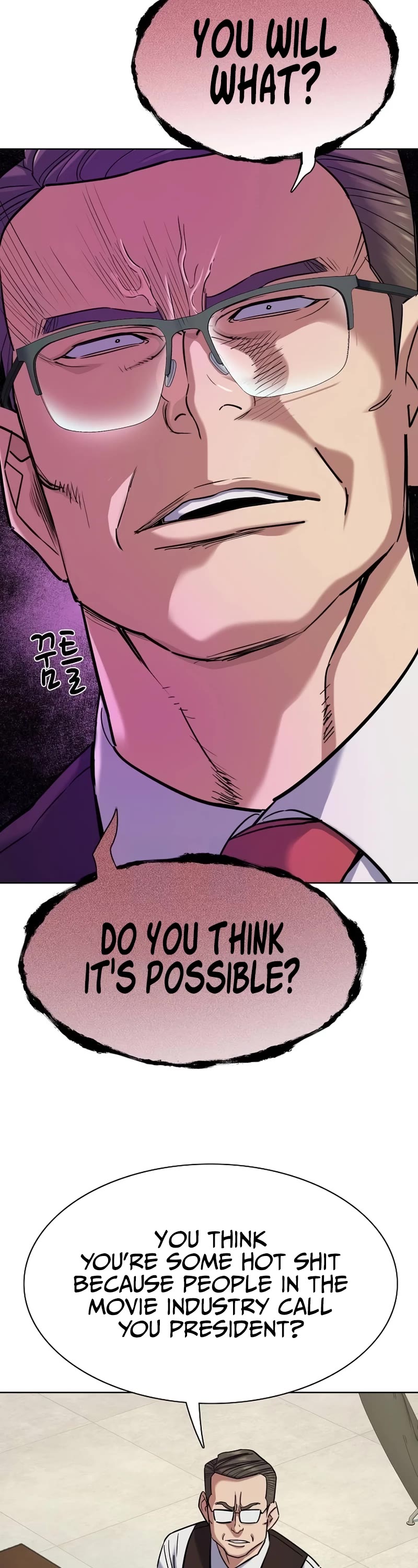 The Chaebeol's Youngest Son Chapter 123 page 18 - Chapter 123