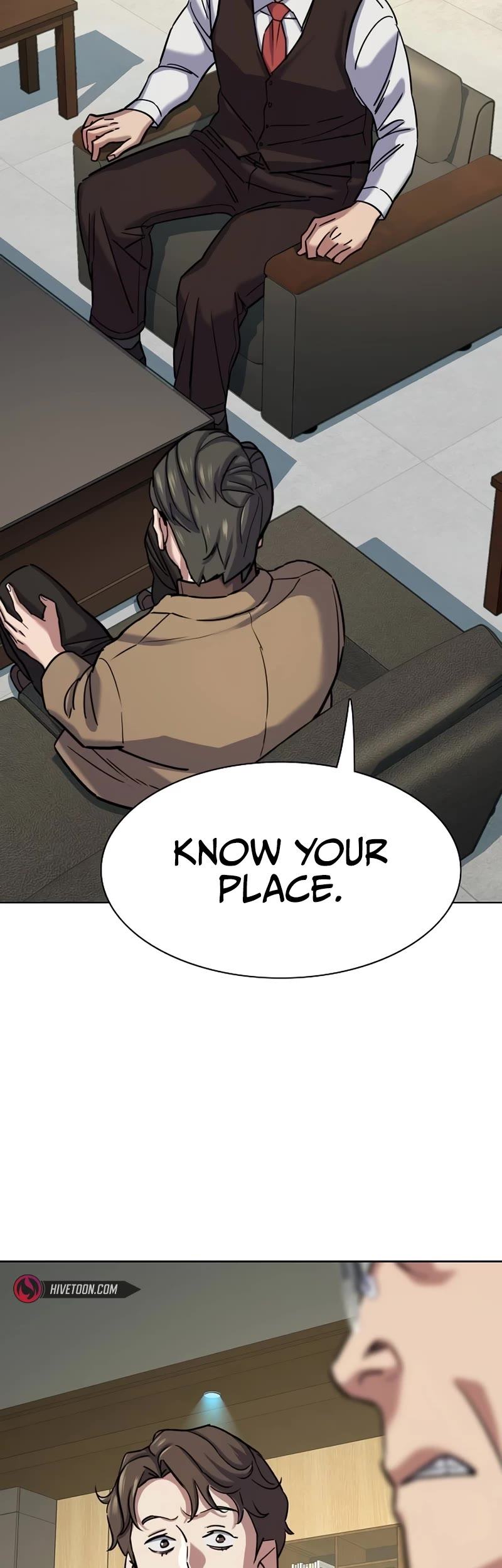 The Chaebeol's Youngest Son Chapter 123 page 19 - Chapter 123