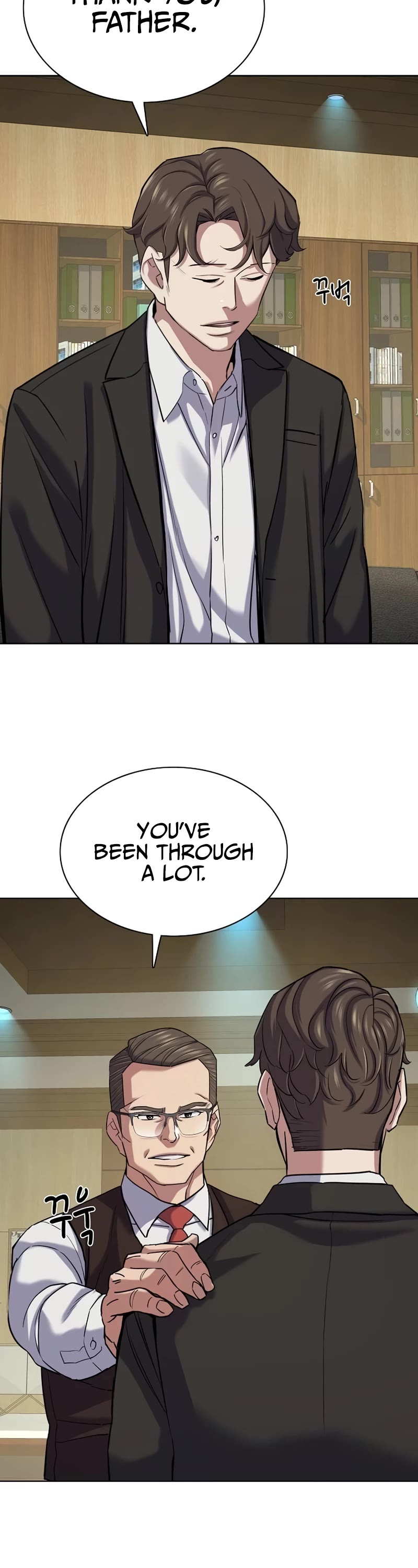 The Chaebeol's Youngest Son Chapter 123 page 2 - Chapter 123