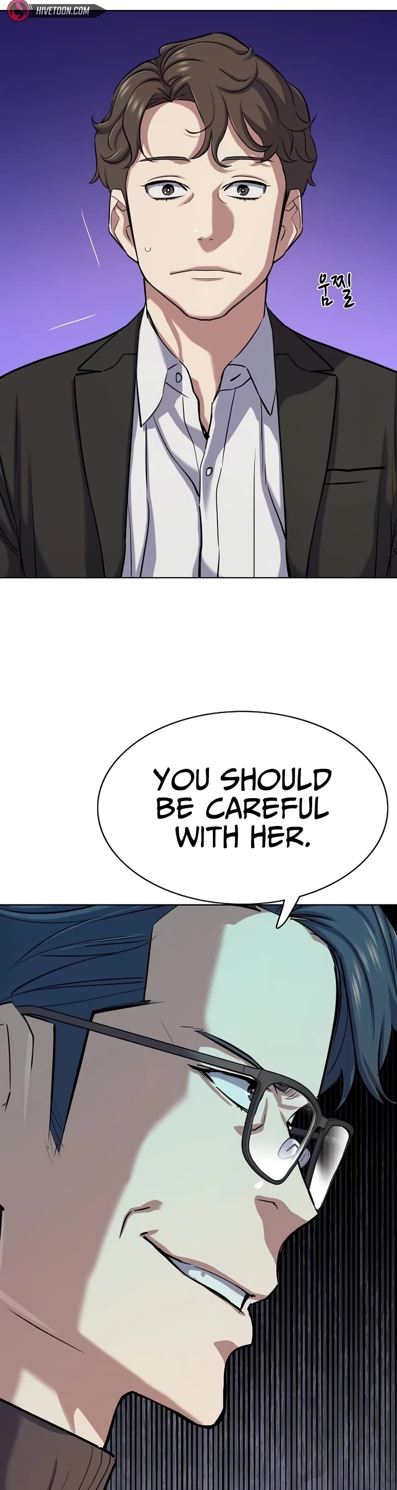 The Chaebeol's Youngest Son Chapter 123 page 23 - Chapter 123
