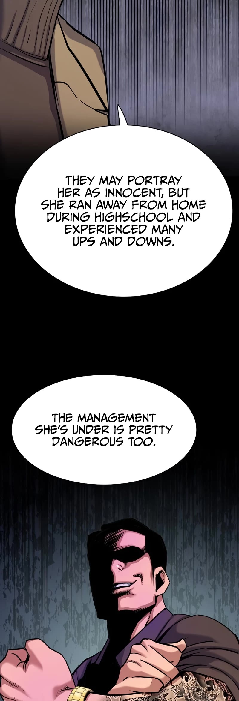 The Chaebeol's Youngest Son Chapter 123 page 24 - Chapter 123