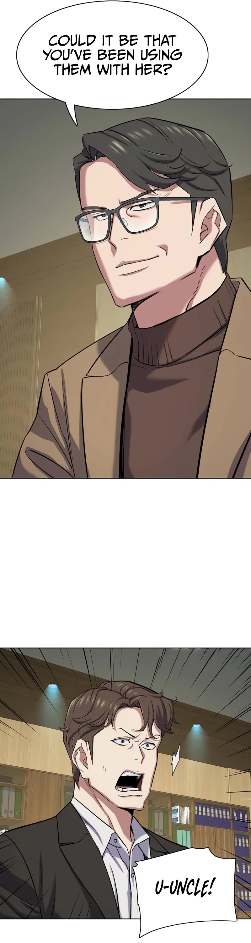 The Chaebeol's Youngest Son Chapter 123 page 26 - Chapter 123