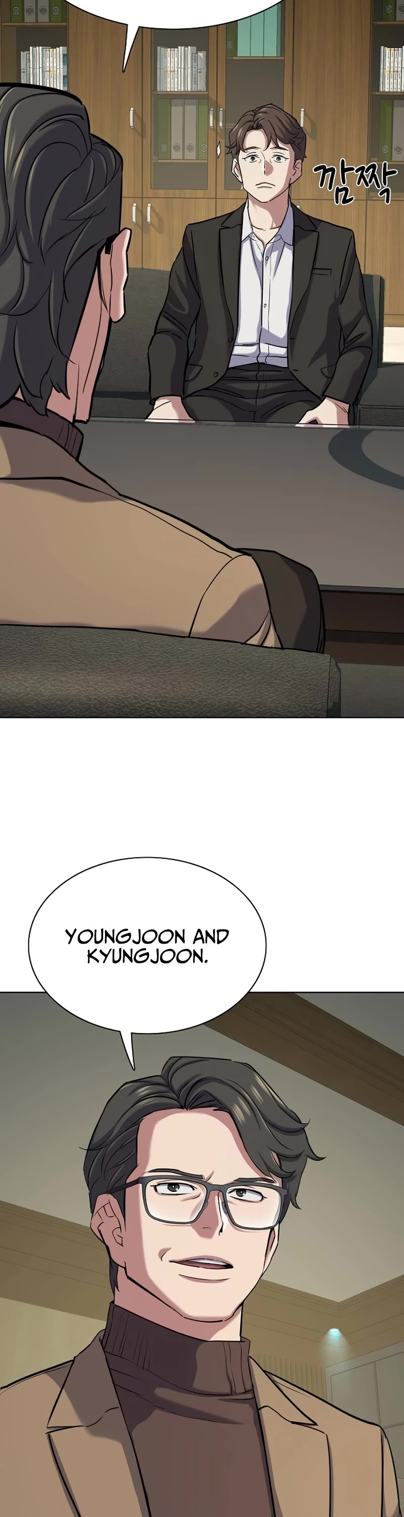 The Chaebeol's Youngest Son Chapter 123 page 33 - Chapter 123