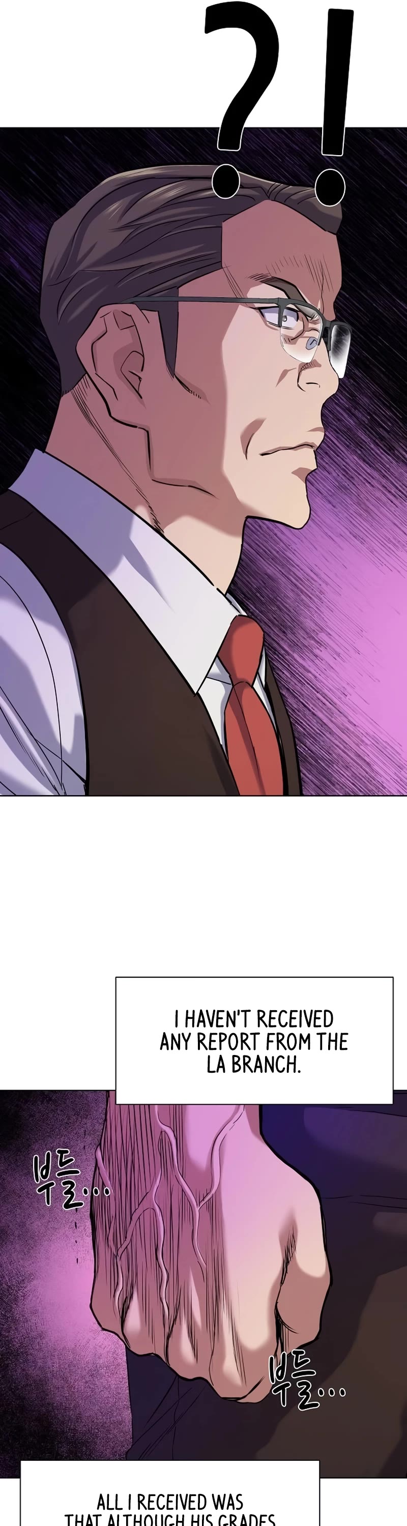The Chaebeol's Youngest Son Chapter 123 page 36 - Chapter 123