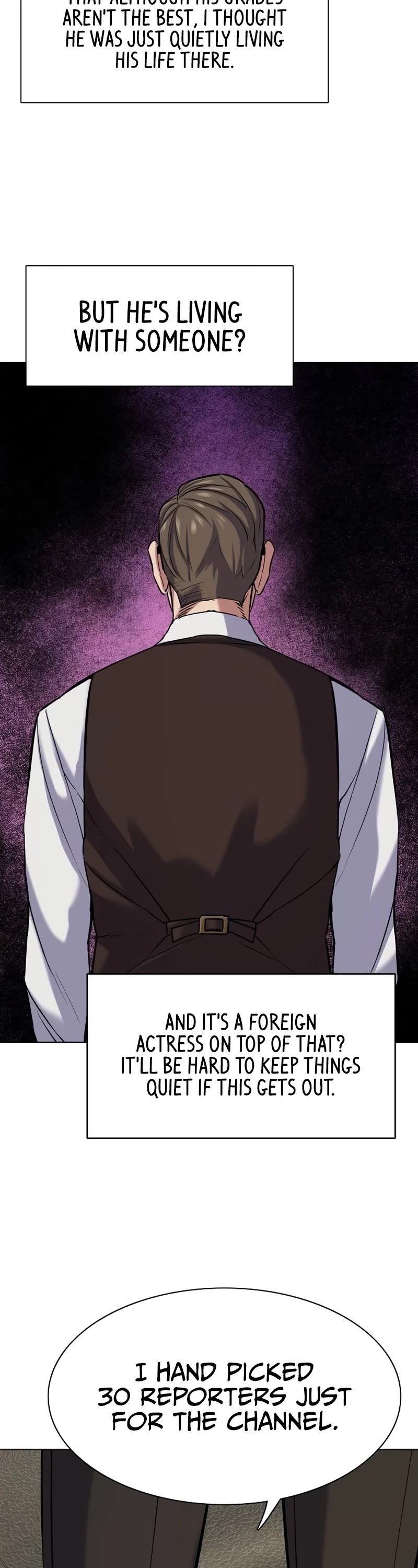 The Chaebeol's Youngest Son Chapter 123 page 37 - Chapter 123