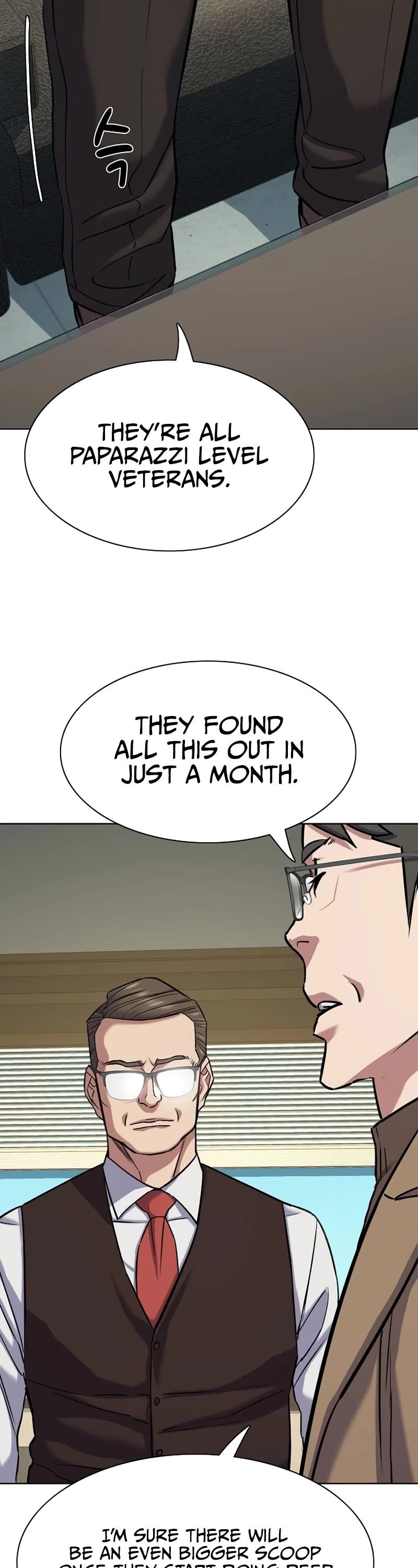 The Chaebeol's Youngest Son Chapter 123 page 38 - Chapter 123