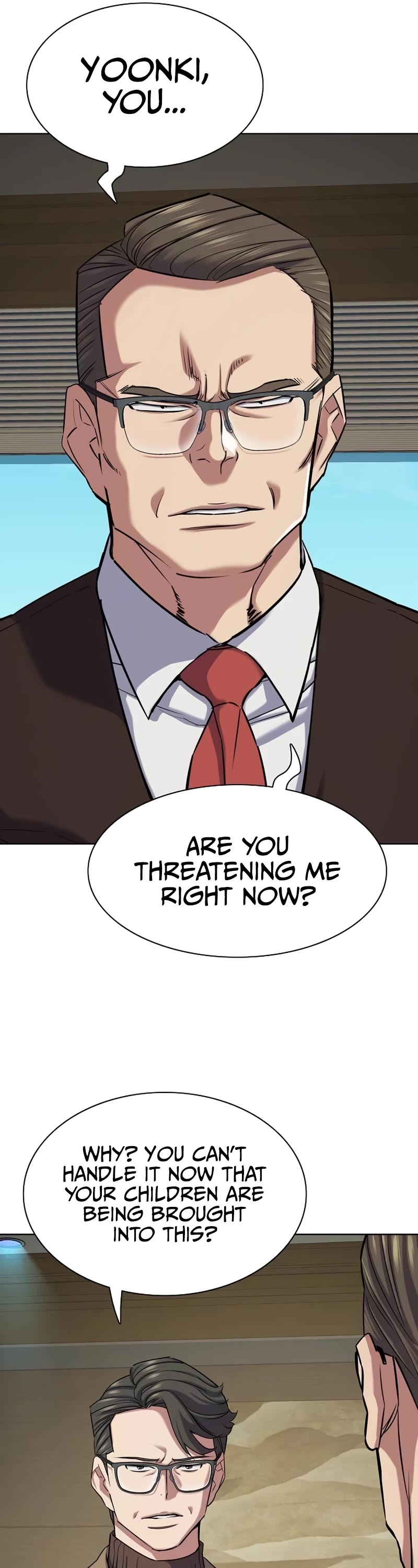 The Chaebeol's Youngest Son Chapter 123 page 41 - Chapter 123