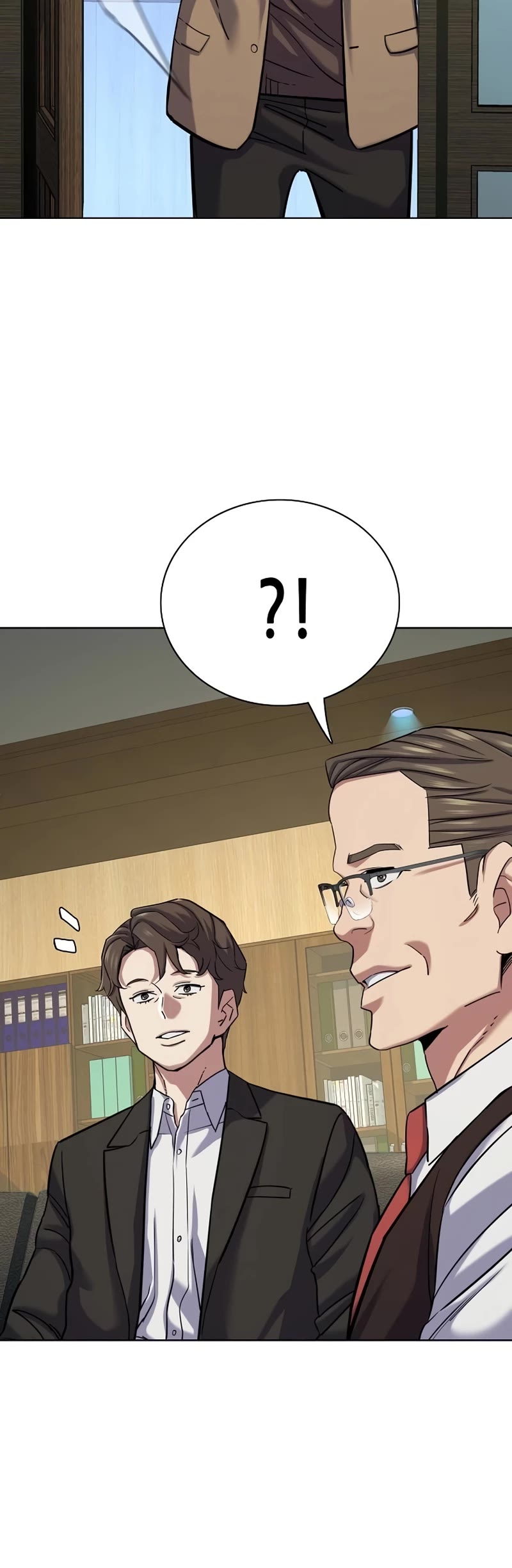 The Chaebeol's Youngest Son Chapter 123 page 5 - Chapter 123