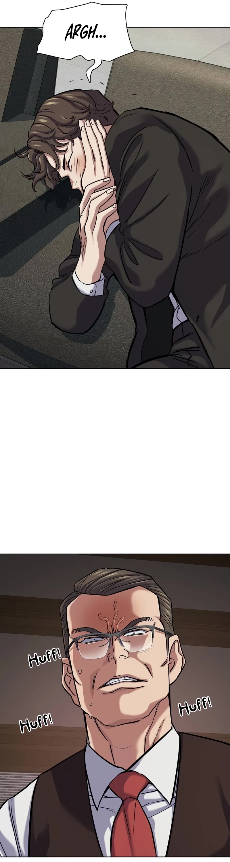 The Chaebeol's Youngest Son Chapter 123 page 51 - Chapter 123