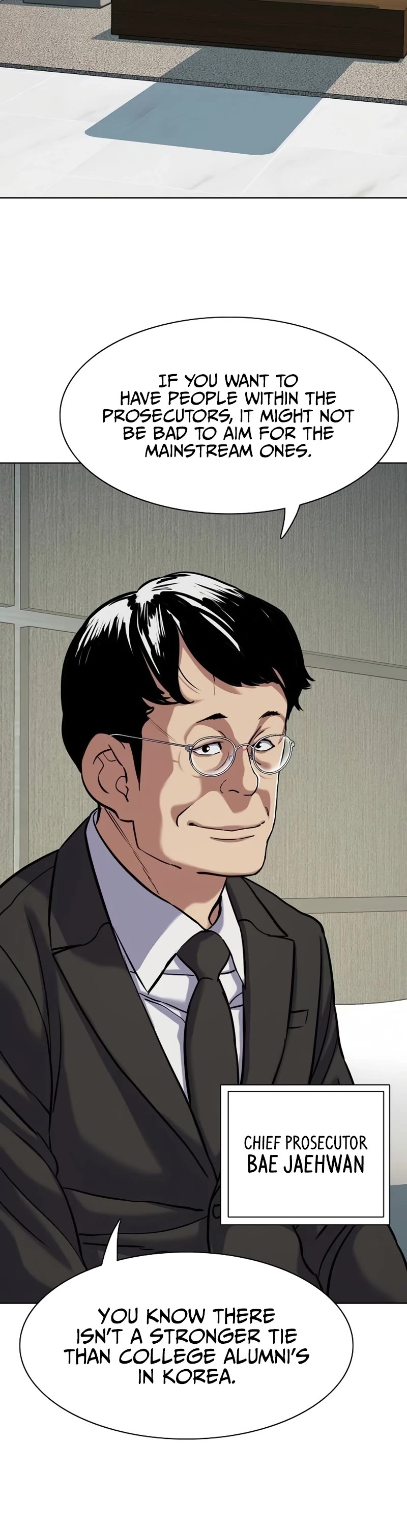 The Chaebeol's Youngest Son Chapter 123 page 57 - Chapter 123