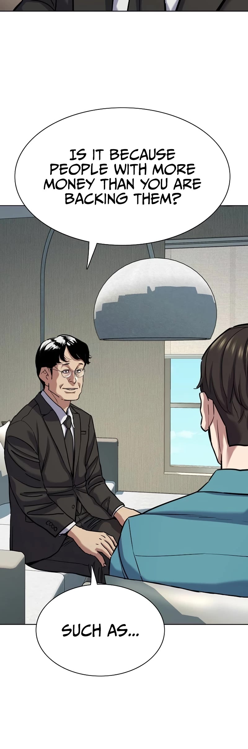The Chaebeol's Youngest Son Chapter 123 page 60 - Chapter 123