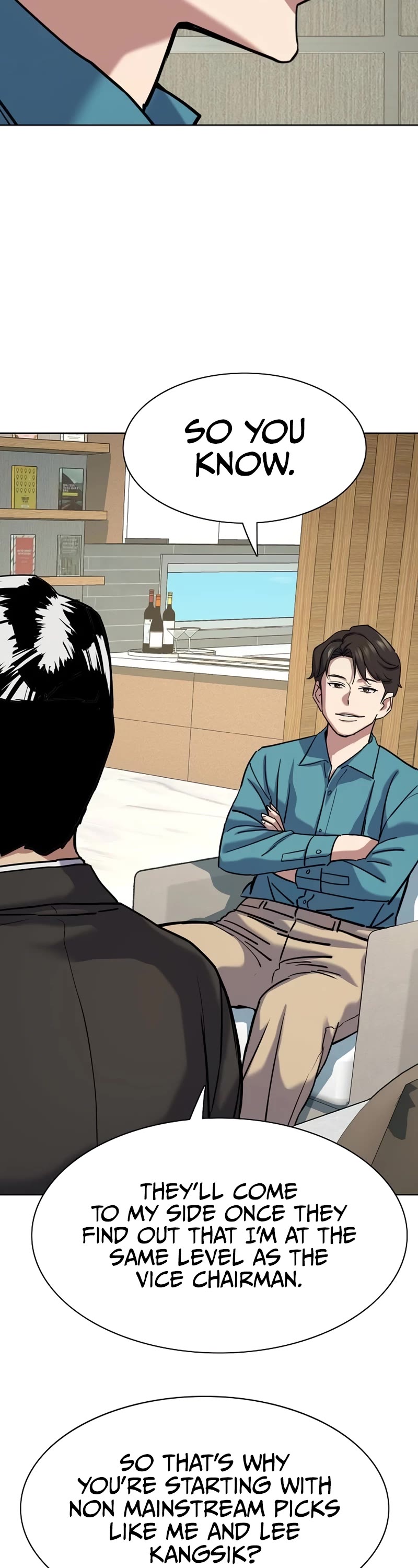 The Chaebeol's Youngest Son Chapter 123 page 62 - Chapter 123