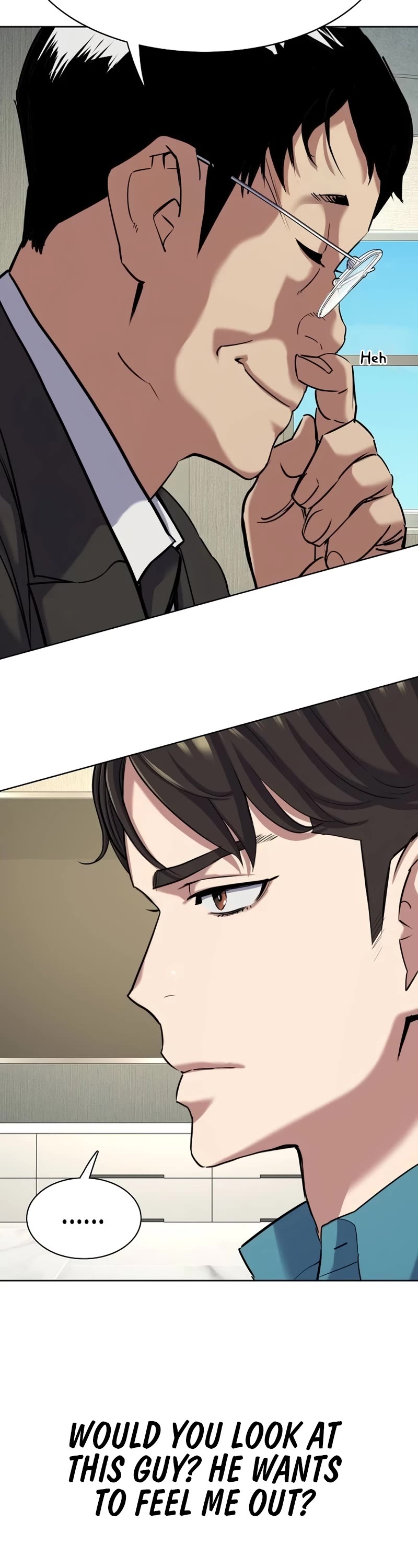 The Chaebeol's Youngest Son Chapter 123 page 63 - Chapter 123