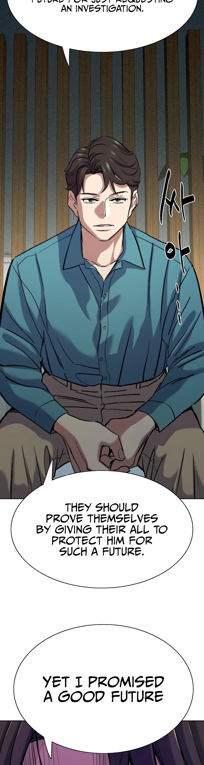 The Chaebeol's Youngest Son Chapter 123 page 67 - Chapter 123