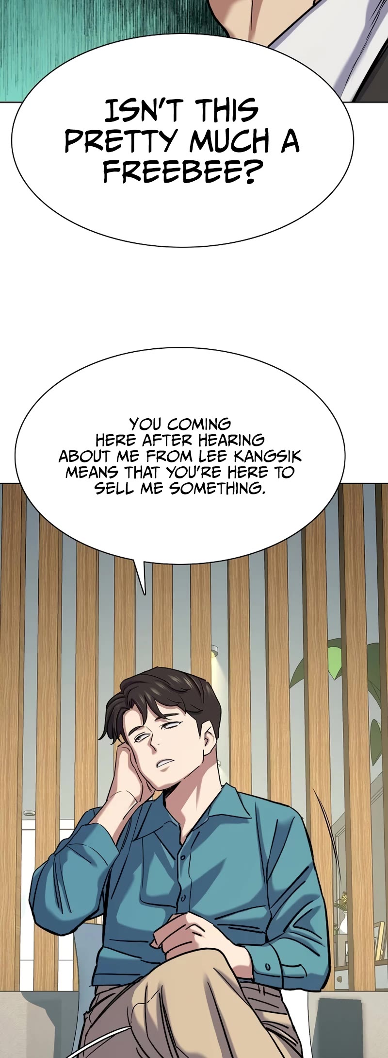 The Chaebeol's Youngest Son Chapter 123 page 69 - Chapter 123