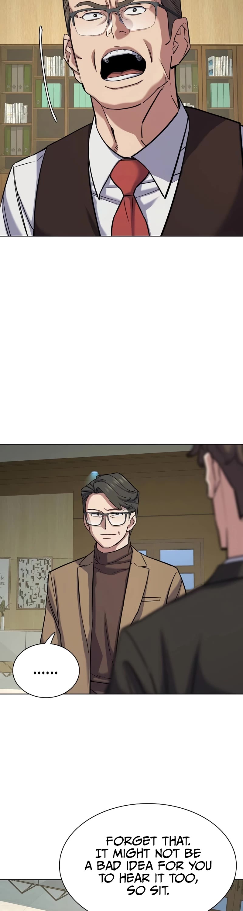 The Chaebeol's Youngest Son Chapter 123 page 8 - Chapter 123