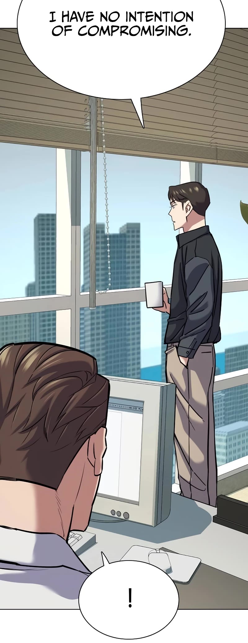 The Chaebeol's Youngest Son Chapter 124 page 14 - Chapter 124