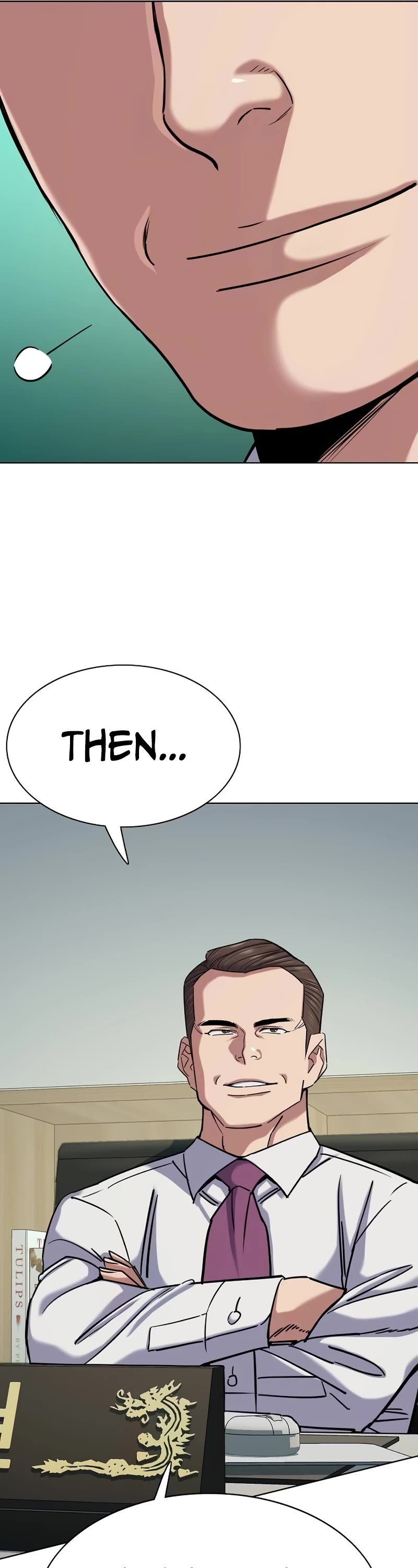 The Chaebeol's Youngest Son Chapter 124 page 16 - Chapter 124