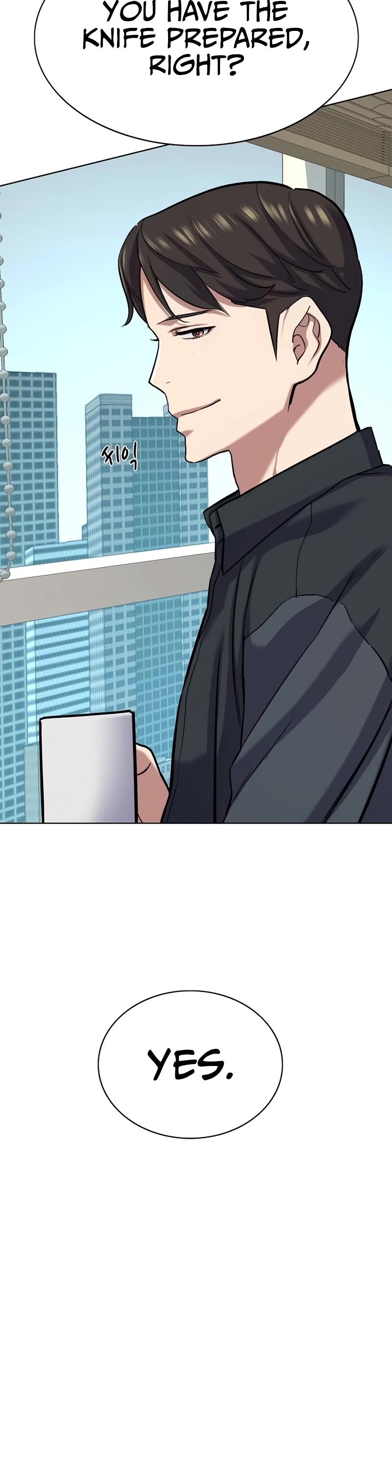 The Chaebeol's Youngest Son Chapter 124 page 17 - Chapter 124