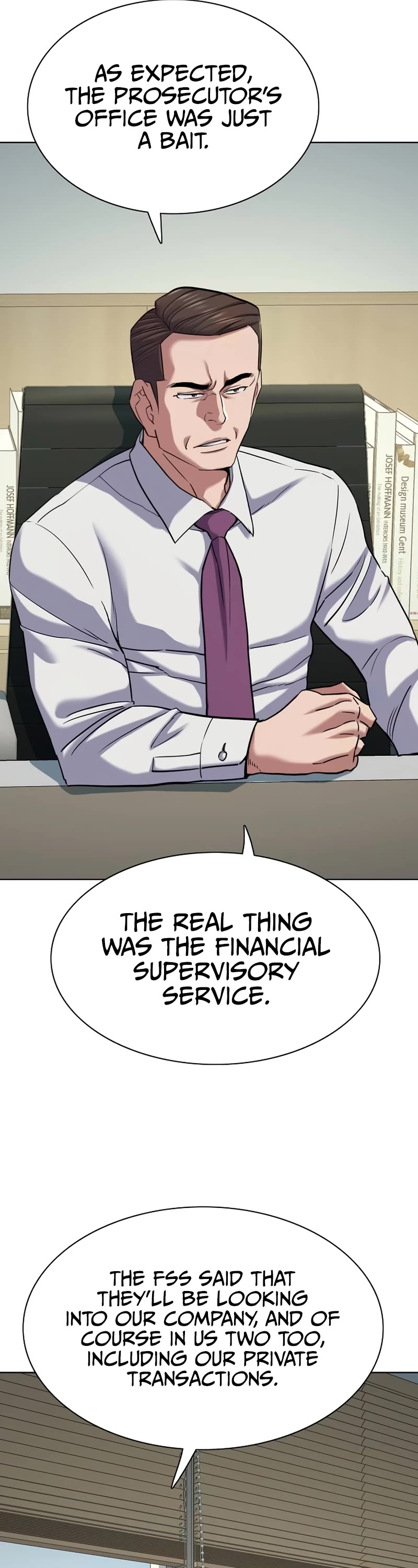 The Chaebeol's Youngest Son Chapter 124 page 2 - Chapter 124