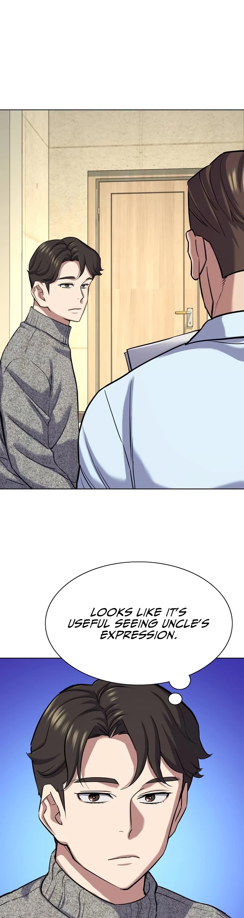 The Chaebeol's Youngest Son Chapter 124 page 22 - Chapter 124