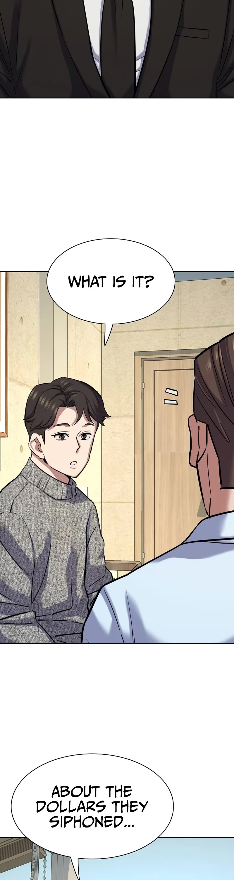 The Chaebeol's Youngest Son Chapter 124 page 27 - Chapter 124