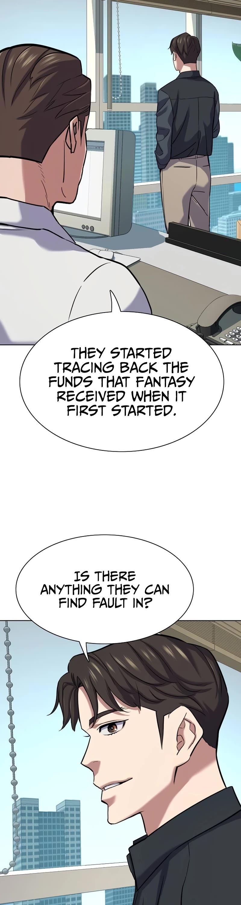 The Chaebeol's Youngest Son Chapter 124 page 3 - Chapter 124