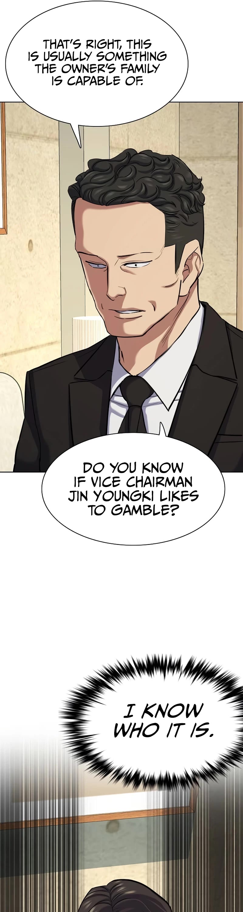 The Chaebeol's Youngest Son Chapter 124 page 31 - Chapter 124