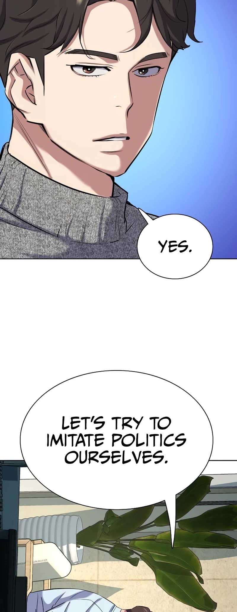 The Chaebeol's Youngest Son Chapter 124 page 38 - Chapter 124