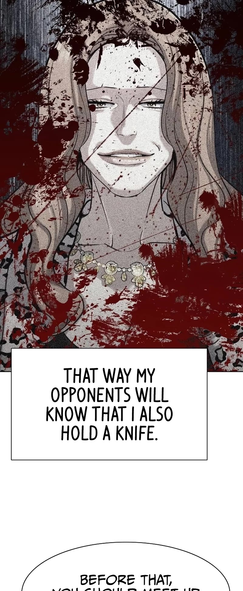 The Chaebeol's Youngest Son Chapter 124 page 43 - Chapter 124