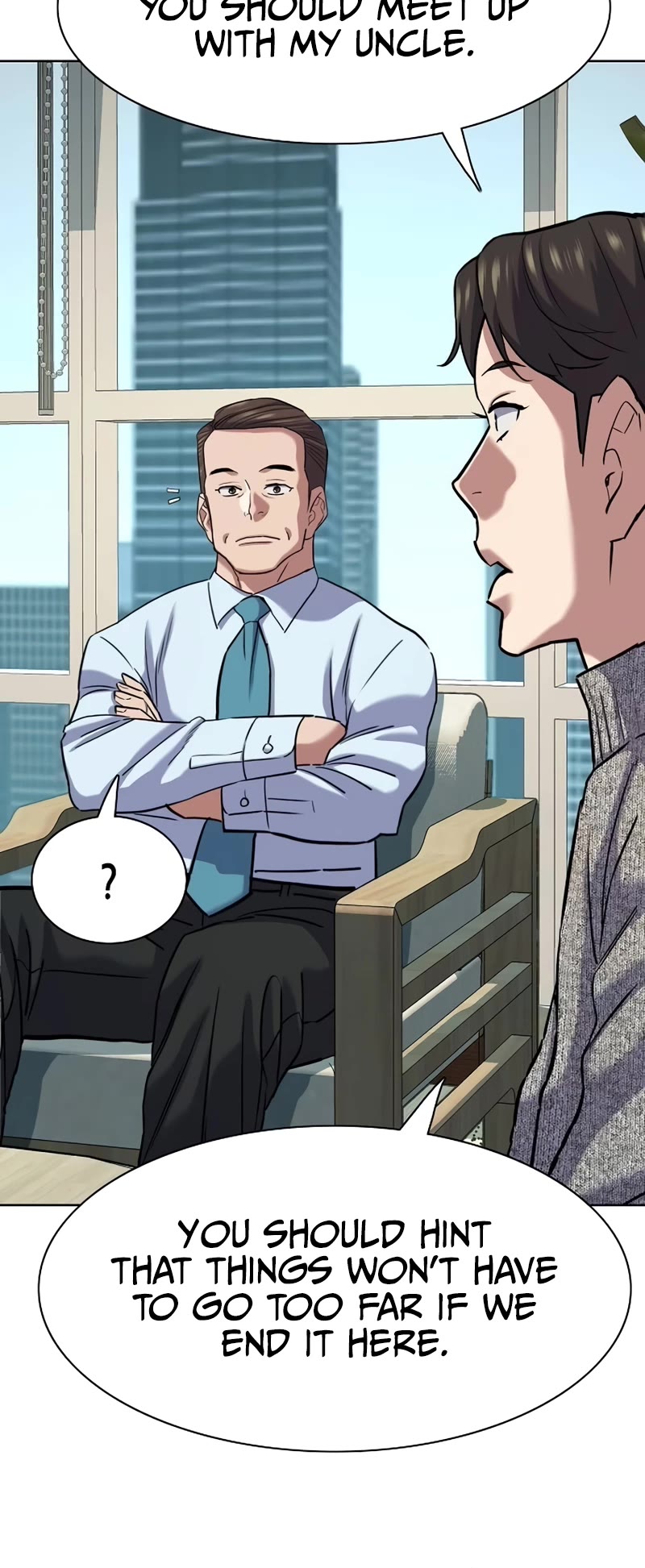 The Chaebeol's Youngest Son Chapter 124 page 44 - Chapter 124
