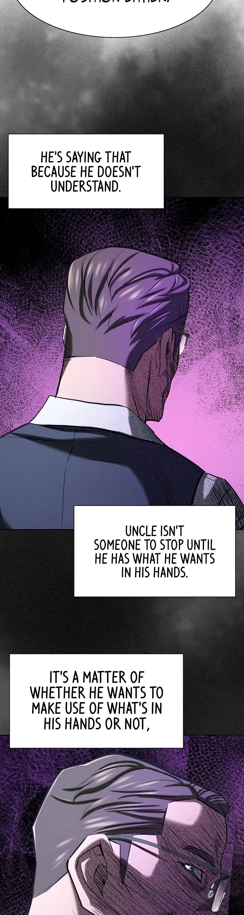 The Chaebeol's Youngest Son Chapter 124 page 47 - Chapter 124