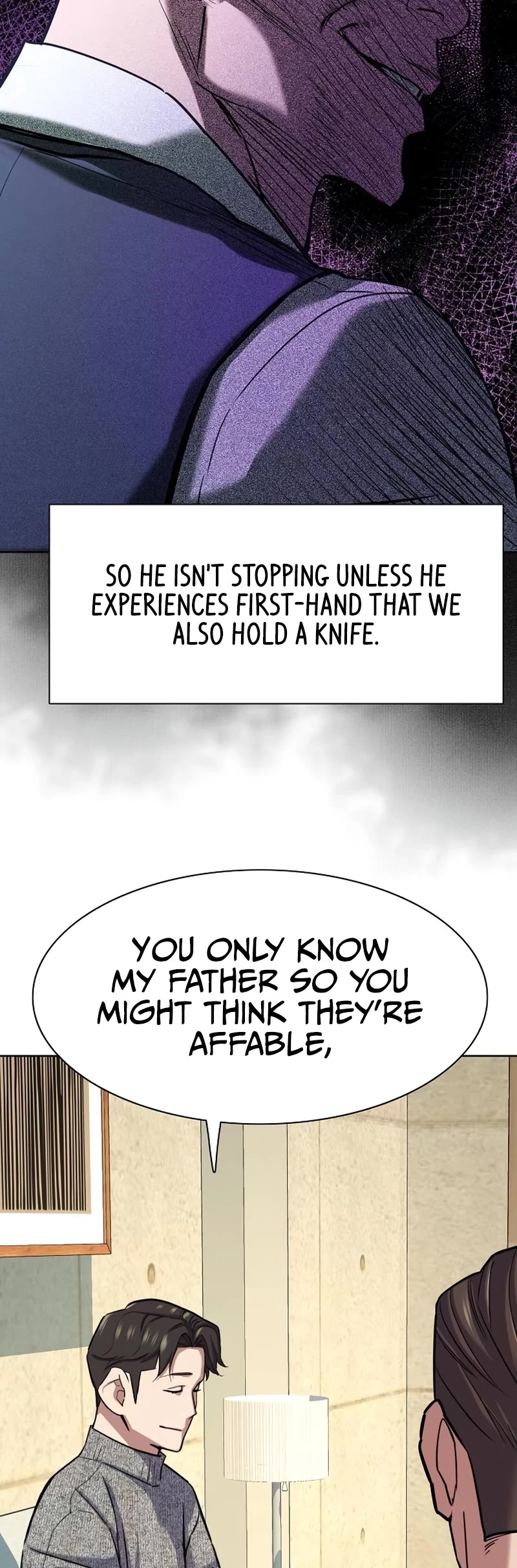 The Chaebeol's Youngest Son Chapter 124 page 48 - Chapter 124