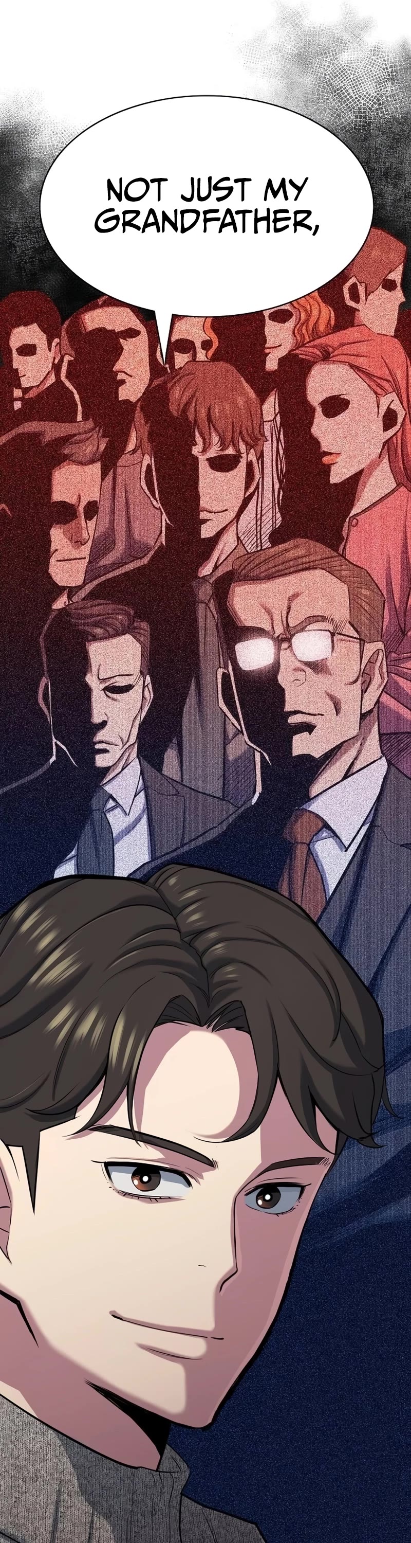 The Chaebeol's Youngest Son Chapter 124 page 50 - Chapter 124